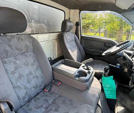 KIA BONGO KIA MOTORS BONGO K-2500 2.5 4X2 TB DIESEL 2009