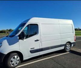 NISSAN NV400