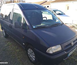 PEUGEOT EXPERT PEUGEOT EXPERT 1.9 D