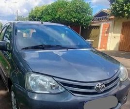 TOYOTA ETIOS X 1.3 FLEX 16V 5P MEC.