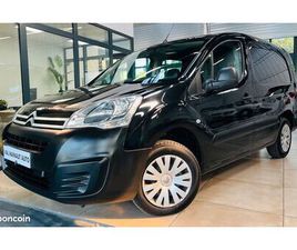 CITROEN BERLINGO 1.6 BLUEHDI UTILITAIRE ALLONGER