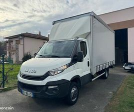 IVECO DAILY 35C15 BÂCHE TVA RÉCUPÉRABLE
