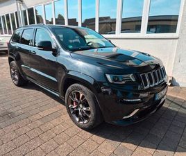 JEEP GRAND CHEROKEE SRT8 6,4 HEMI LPG*PANO*CRBN*AHK*DEU