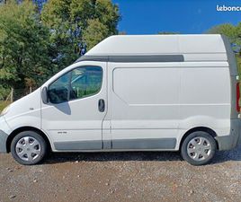 RENAULT TRAFIC TRAFIC L1H2