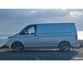 TRANSPORTER 2.5L TDI 174CV