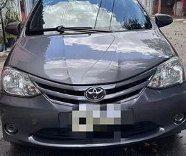 TOYOTA ETIOS XS 1.5 FLEX 16V 5P MEC.