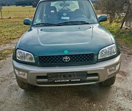 TOYOTA RAV 4 / FORD FIESTA