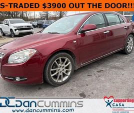 USED 2008 CHEVROLET MALIBU LTZ