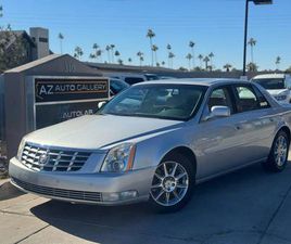 USED 2011 CADILLAC DTS LUXURY COLLECTION