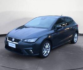 IBIZA 5ª SERIE IBIZA 1.0 ECOTSI 115 CV DSG FR 5 PORTE