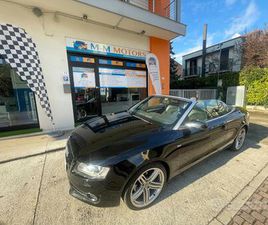 AUDI A5 CABRIO 3.0 V6 TDI QUATTRO S-TRONIC