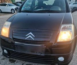 CITROEN C2 CITROËN CITROEN C2 VTR TUV NEU SERVIS NEU