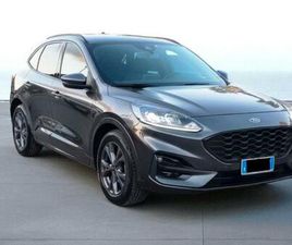 FORD KUGA 1.5 ECOBLUE DIESEL 120 CV ST-LINE