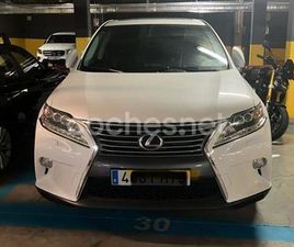 LEXUS RX 450H HYBRID ANIVERSARIO
