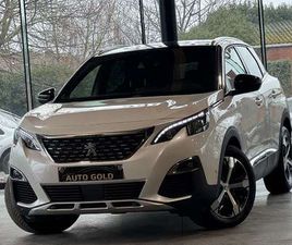 PEUGEOT 3008 1.6 BLUEHDI/GT LINE/FULLOPTIONS/ETAT SHOW-ROOM!!!