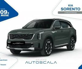 KIA SORENTO SORENTO 4ª SERIE SORENTO 2.2 CRDI DCT8 4WD STYLE