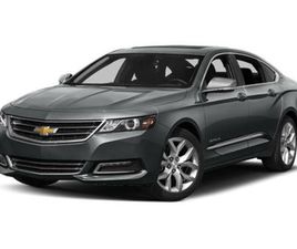 CHEVROLET IMPALA USED 2015 CHEVROLET IMPALA LTZ