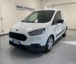 FORD TRANSIT COURIER TRANSIT COURIER 1ªS TRANSIT COURIER 1.5 TDCI 75CV VAN TREND