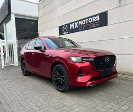 MAZDA CX-60 2.5L E-SKYACTIV PHEV 327 HP 8AT AWD HOMURA PLUS...
