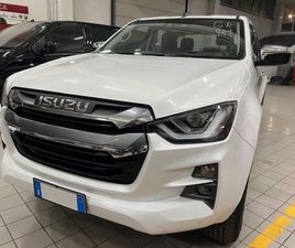 D-MAX N60/N57 D-MAX N60 1.9 CREW CAB FF 4X4