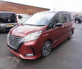 HYBRID HIGHWAY STAR CAR VX FRESH IMPORT