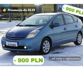TOYOTA PRIUS 1.5 VVT-I SOL