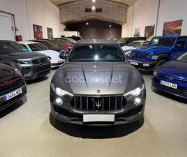 MASERATI LEVANTE DIESEL 3.0 V6 TURBO 275 CV