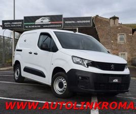 PARTNER 3ª SERIE PARTNER BLUEHDI 100 PC FURGONE PREMIUM