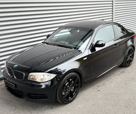 BMW SERIE 1 COUPE 135 135I COUPÉ DSG