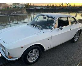 ALFA ROMEO GIULIA GT JUNIOR GT1300 BERTONE