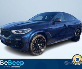 BMW X6 M50I AUTO