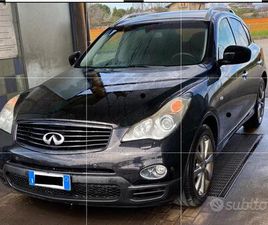 INFINITI EX EX30D INFINITI EX30D