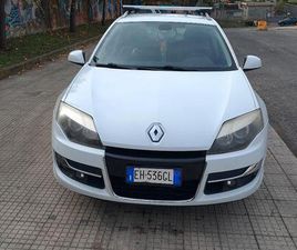 RENAULT LAGUNA RENAULT LAGUNA 2011 EURO 5