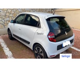 RENAULT TWINGO TWINGO 2015