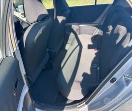 YARIS 1.0 SERIE 2 (KSP90) ANNO 2010 EURO 4 45000KM