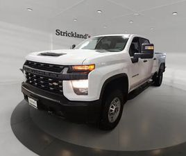 2022 CHEVROLET SILVERADO 2500 CREW WT 4X4