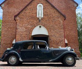CITROEN TRACTION 11B CITROEN TRACTION AVANT 11B STALOWA WOLA • OLX.PL