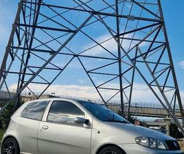 FIAT PUNTO HGT PUNTO JTD HGT