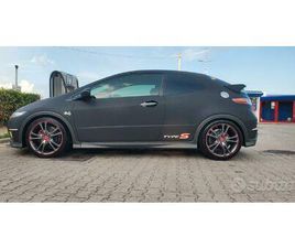 HONDA CIVIC TYPE R CIVIC TYPE S