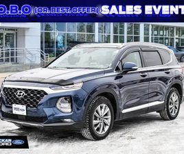 HYUNDAI SANTA FE XL 2019 HYUNDAI SANTA FE XL