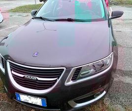 SAAB 9-5 SAAB 9.5 TID VECTOR TENUTA MOLTO BENE
