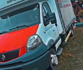 RENAULT MASCOTT VAND RENAULT MASCOTT 3.0 CATEGORIA B!! ALESD
