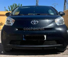 TOYOTA IQ TOYOTA IQ IQ 1.0