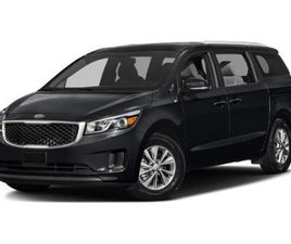 USED 2015 KIA SEDONA LX