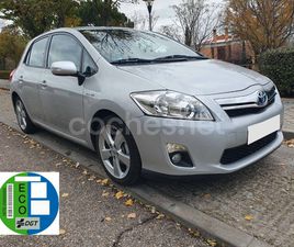 TOYOTA AURIS 1.8 HIBRIDO ADVANCE
