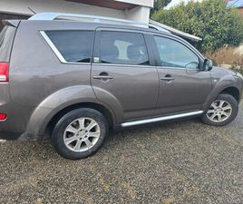 CITROEN C-CROSSER CITROËN C-CROSSER HDI 155 FAP DCS EXCLUSIVE EXCLUSIVE