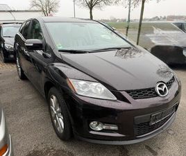 MAZDA CX-7 2.3 /ALLRAD/BOSE/XENON/VOLLLEDER