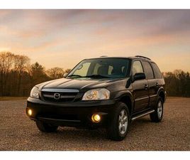 MAZDA TRIBUTE MAZDA TRIBUTE 2.3L , ALLRAD, LPG