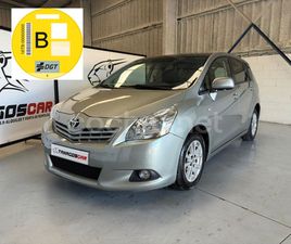TOYOTA VERSO TOYOTA VERSO 2.0 D4D ACTIVE 5PL.