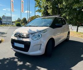 CITROËN C1 AIRSCAPE START&STOPP